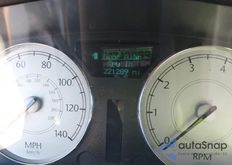 2006 Chrysler 300 Touring from USA, damaged, VIN 2C3KA53G16H143267